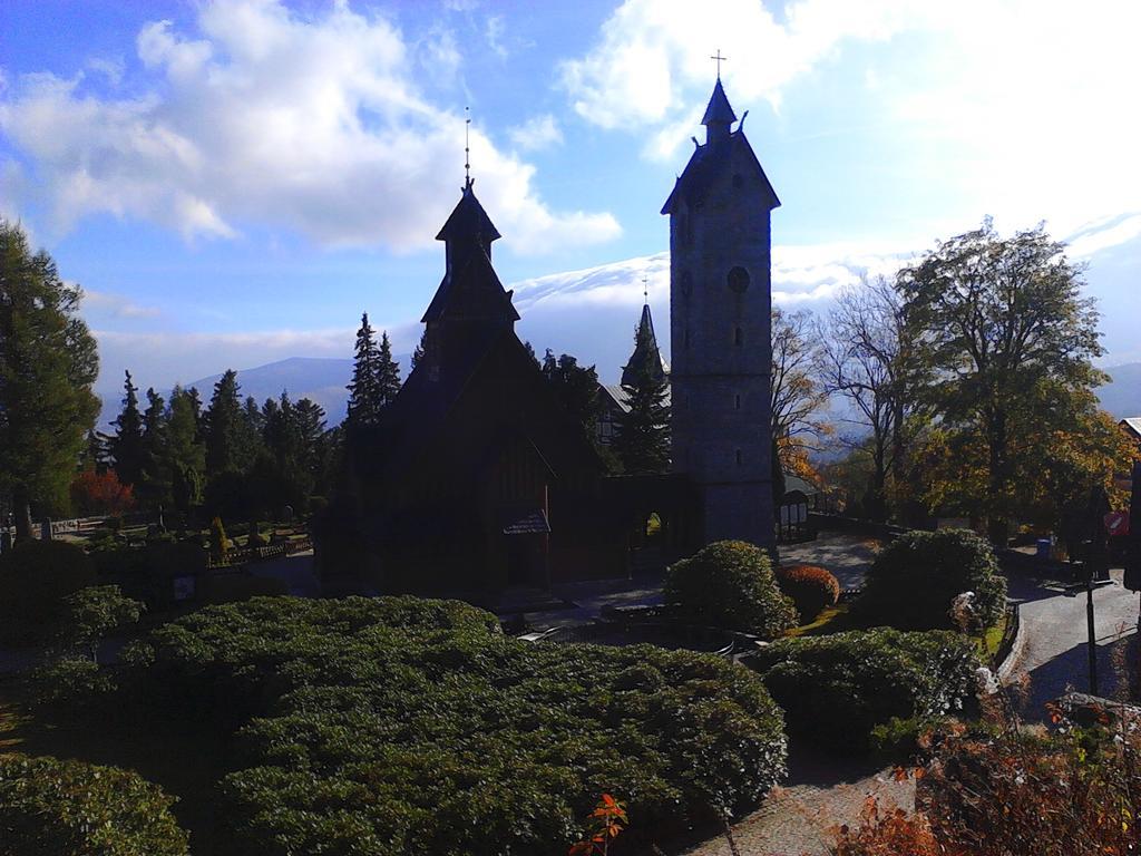 Willa Grafit Karpacz Exterior foto